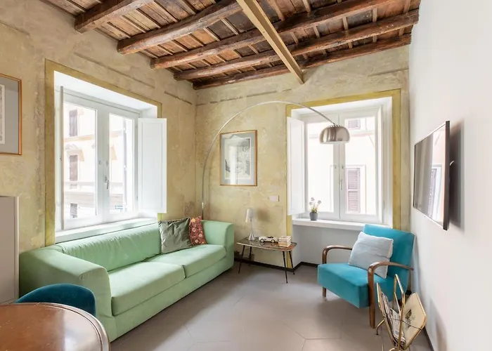 Iflat Vatican High-end Apartamento