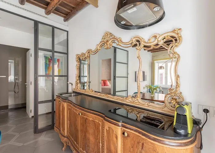 Iflat Vatican High-end Apartamento *
