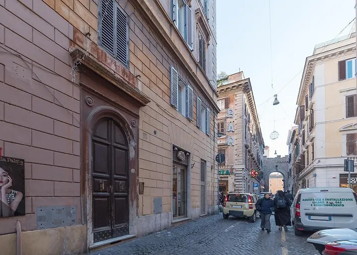 Iflat Vatican High-end Apartamento Roma