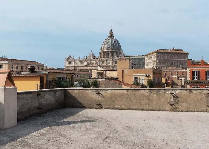 Apartamento Iflat Vatican High-end