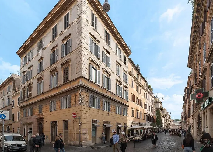 Iflat Vatican High-end Apartamento Roma