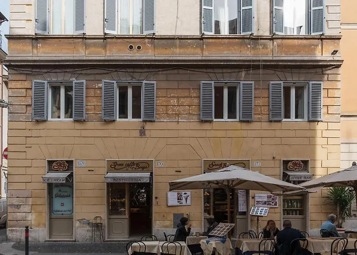 Apartamento Iflat Vatican High-end Roma